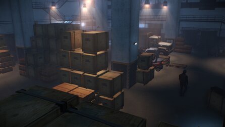 PayDay 2 - Screenshots aus dem DLC »The Shadow Raid«