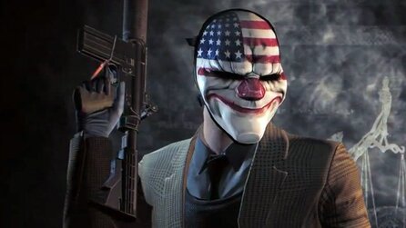 PayDay 2 - Beta ab sofort für Besitzer des Vorgängers spielbar