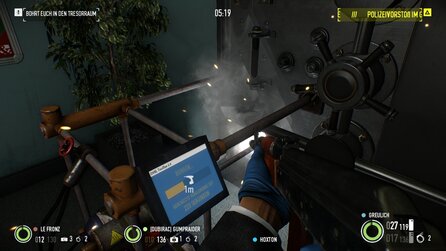 Payday 2 - Screenshots