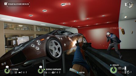 Payday 2 - Screenshots