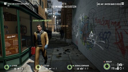 Payday 2 - Screenshots