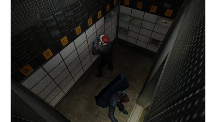 Payday 2 - Screenshots aus dem DLC »Charlie Santa«