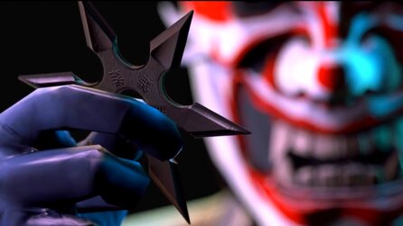 PayDay 2 - Wurfsterne und mehr im Ninja-DLC