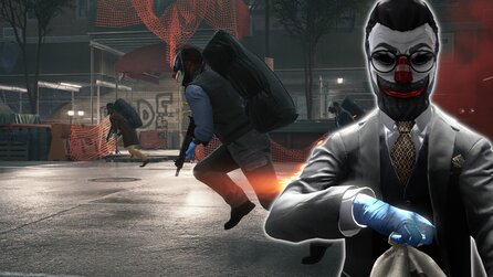 Payday 3: Alles zur genauen Startzeit, Preload und Early Access auf einen Blick