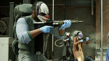 Payday 3 hat sein wichtigstes Update nach Release schon jetzt angekündigt