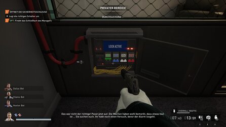 Payday 3 - Screenshots zum Koop-Shooter