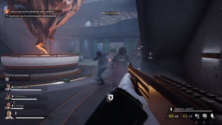 Payday 3 - Screenshots zum Koop-Shooter