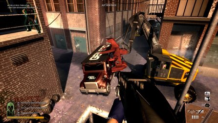 Payday: The Heist - Screenshots