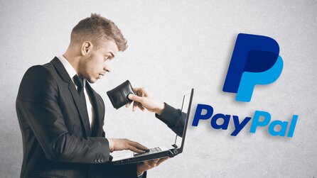 Teaserbild für Betrugsfalle bei PayPal und Co.: Vermeidet diesen Fehler, wenn ihr online bezahlt