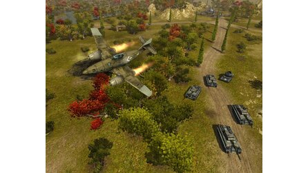 War Front: Turning Point - Als Deutschland noch Mechs hatte