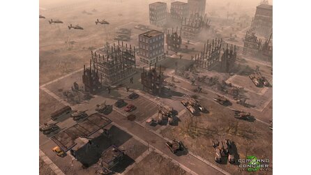 C+C 3: Tiberium Wars - Erste Spielszenen
