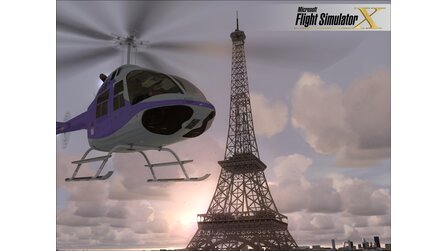 Flight Simulator X - 24.000 Flughäfen