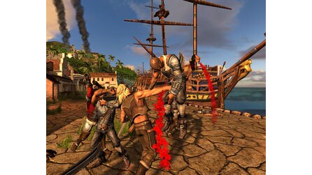 Captain Blood - 15 Mann auf des toten Manns Kiste