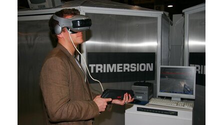 3D-Brillen für PC-Spiele - Übelkeit statt Spielspaß