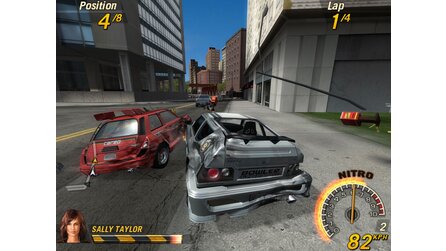 GameStar-TV - Videos zu Fifa WM, Flatout 2 + Darkstar One