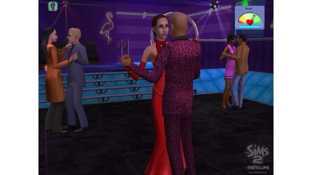 Die Sims 2: Nightlife - Zweites Addon angespielt