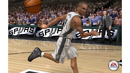 NBA Live 2006 - Angespielt