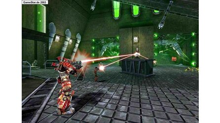 Unreal Tournament 2004 - Deutsche Version fertig und zensiert