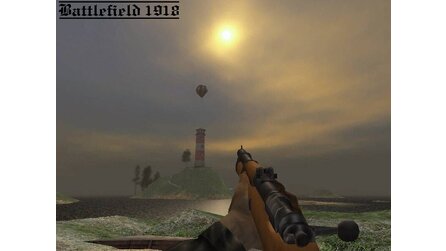 Battlefield 1918 - Taktik-Shooter-Mod im Ersten Weltkrieg