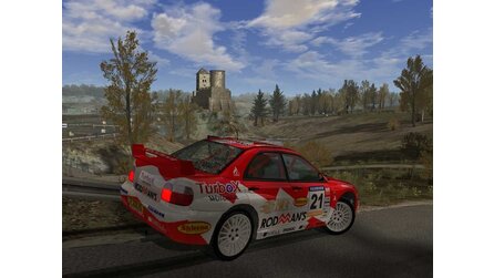 Xpand Rally - Colin-Konkurrenten angespielt