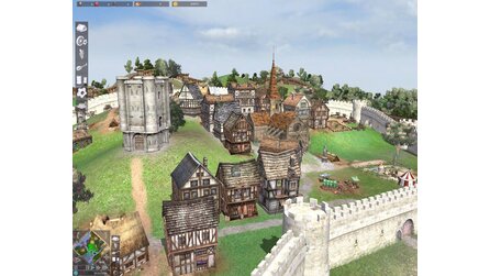 Medieval Lords - Stronghold-Konkurrenten angespielt