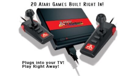 Atari - US-Neuauflage des VCS 7800
