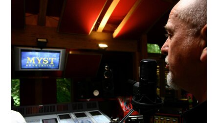 Myst 4 Revelation - Peter Gabriel singt und spricht