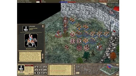 Tin Soldiers: Alexander the Great - Ungewöhnlicher Strategietitel ist fertig