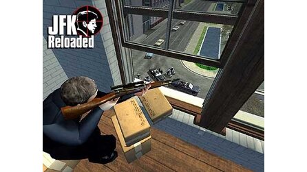 JFK Reloaded - Kennedy-Attentat zum Nachspielen