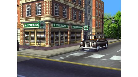 London Taxi - Das Spiel zum ... Taxi