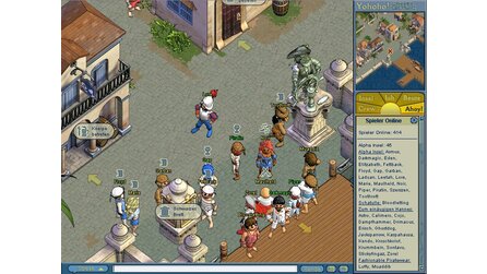 Puzzle-Piraten - MMORPG zum Sparpreis
