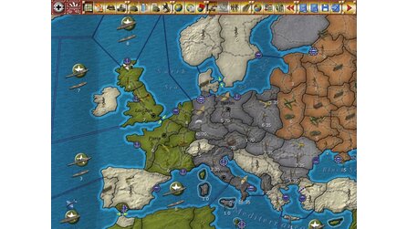 Gary Grisbys World at War - Neue Screenshots