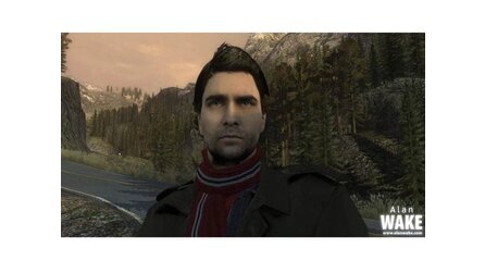Alan Wake - Psycho-Thriller von Remedy
