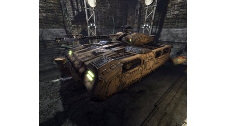 Unreal Tournament 2007 - Assault+Onslaught=Conquest