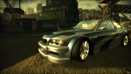 Need for Speed Most Wanted - Angespielt