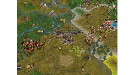 Civilization 4 - Nicht schön, aber ...