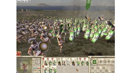 Rome: Barbarian Invasion - Monumentales Addon angespielt
