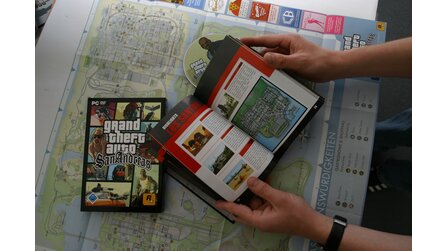 GTA: San Andreas - Edle Verpackung