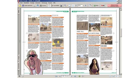 GTA San Andreas - Große GameStar-Komplettlösung