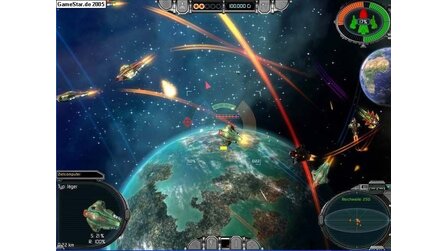 Darkstar One - Privateer-Hommage von Ascaron