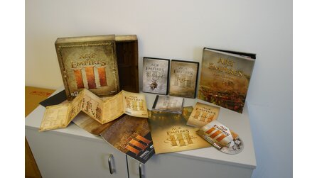 Age of Empires 3 - Special Edition ausgepackt