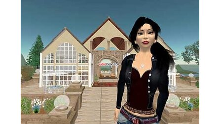 Second Life - 200.000 Dollar Gewinn in Online-Spiel