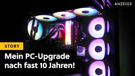 RTX 5080, Ryzen 7 9800X3D und 64 GB RAM – diesen PC habe ich mir selbst gebaut, noch bevor die Preise komplett explodierten