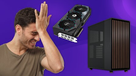 Zwei Monate Planung für die Katz: Spieler baut Gaming-PC und beachtet ein entscheidendes Detail nicht