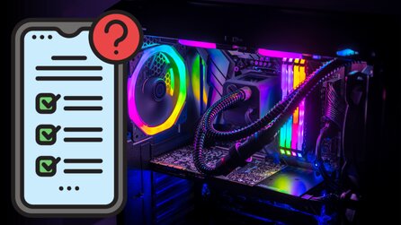 Stimmt ab: Was sorgt für den meisten Stress, wenn ihr einen PC zusammenbaut?