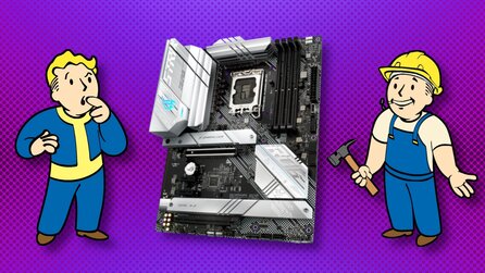 Grober Schnitzer beim PC-Bau – aber wie schnell findet ihr ihn auf diesem Bild?