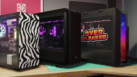 PC Building Simulator 2: In diesem Spiel lasst ihr die Grafikkarten-Krise hinter euch