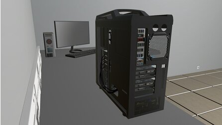 PC Building Simulator - Auch ohne Technikwissen den Traumrechner bauen