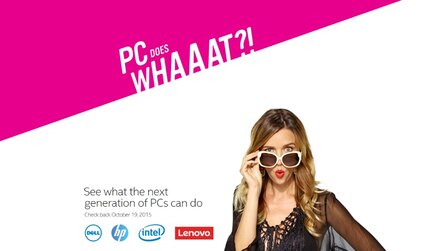 »Das kann der PC?« - Erste Videos der Werbekampagne sorgen für ätzenden Spott