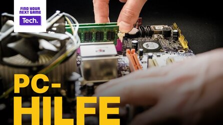 Erste Hilfe für den PC: Das könnt ihr tun, wenn der Rechner nicht hochfährt